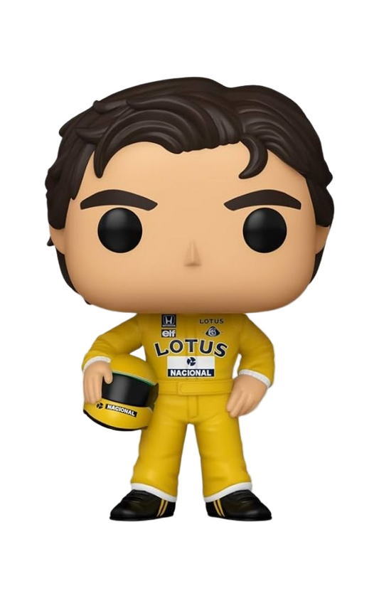 Ayrton Senna Racing Lotus 10 - SENNA - POP! - FUNKO
