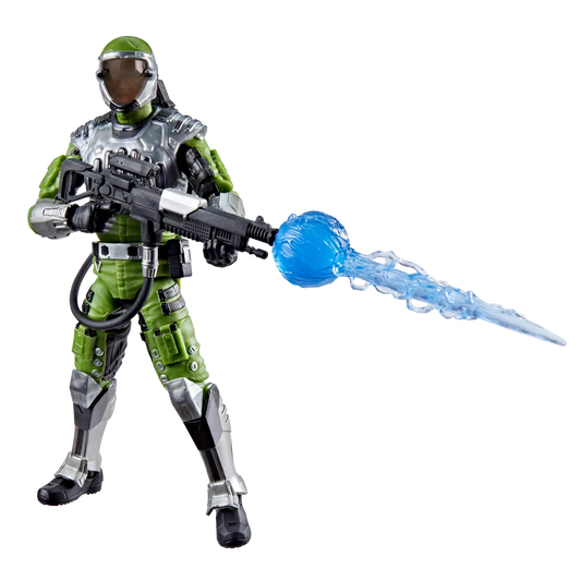 Pré-Venda - Figura Seymour Sci-Fi - G.I. Joe Classified - Hasbro