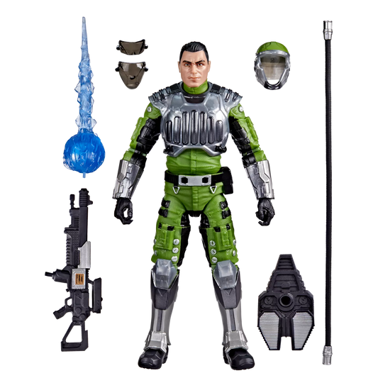 Pré-Venda - Figura Seymour Sci-Fi - G.I. Joe Classified - Hasbro