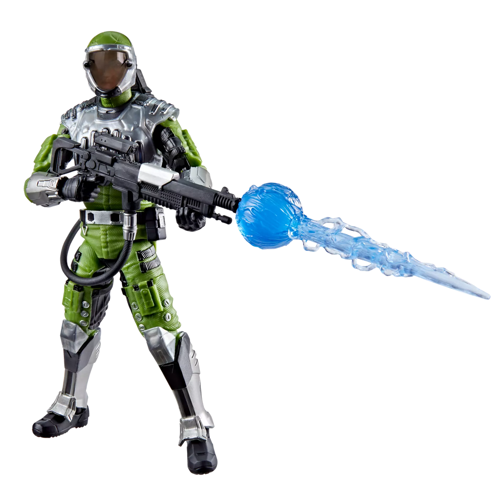 Pré-Venda - Figura Seymour Sci-Fi - G.I. Joe Classified - Hasbro