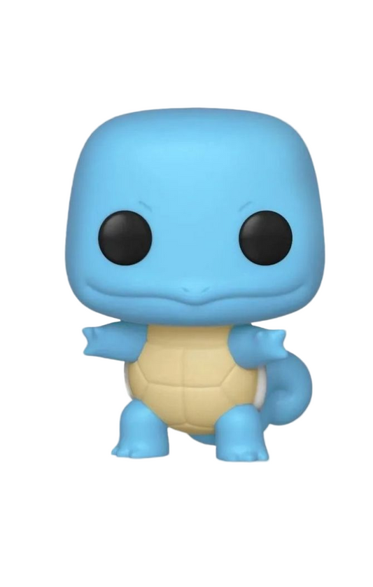 Squirtle 504 - Pokemon - POP! - FUNKO
