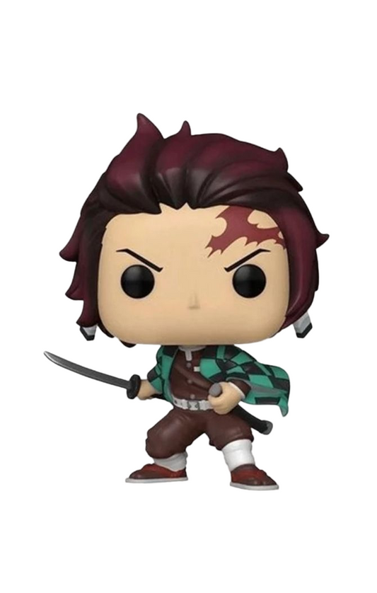 Tanjiro Kamado 867 - Demon Slayer  - POP! - FUNKO