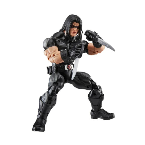 Figura X-23 e Warpath - Marvel Legends Series - Hasbro