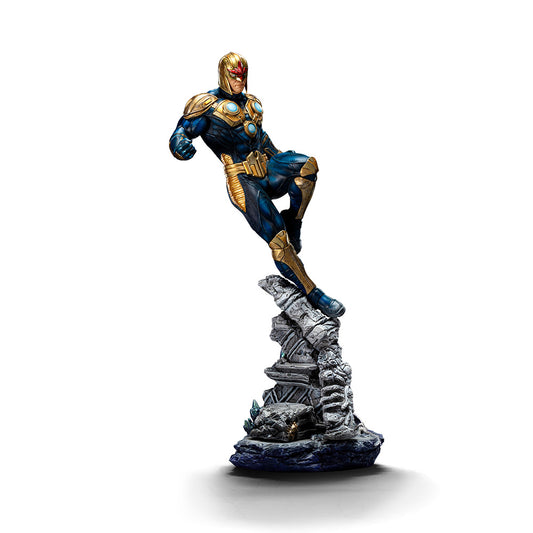 Estátua Nova - Infinity Gauntlet Diorama - Marvel - BDS Art Scale 1/10 - Iron Studios