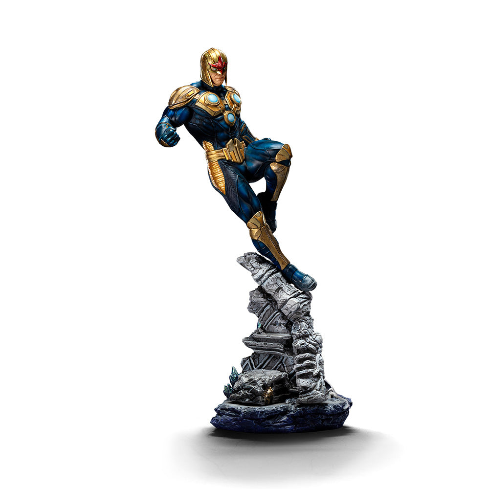 Estátua Nova - Infinity Gauntlet Diorama - Marvel - BDS Art Scale 1/10 - Iron Studios