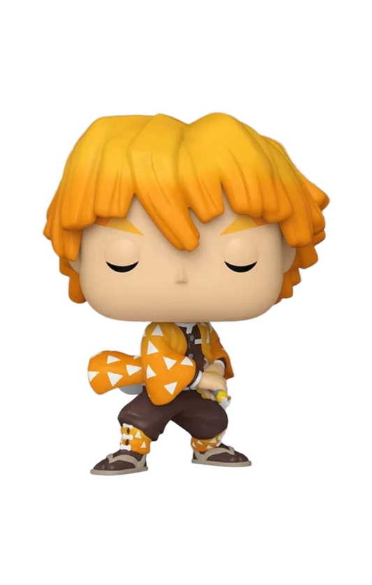Zenitsu Agatsuma 869 - Demon Slayer - POP! - FUNKO